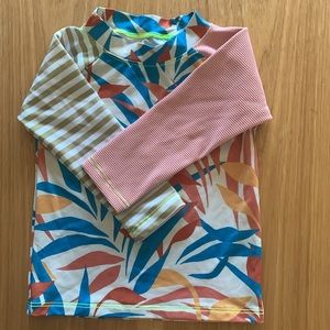 Seea Kids Swim Rashguard - Multicolor